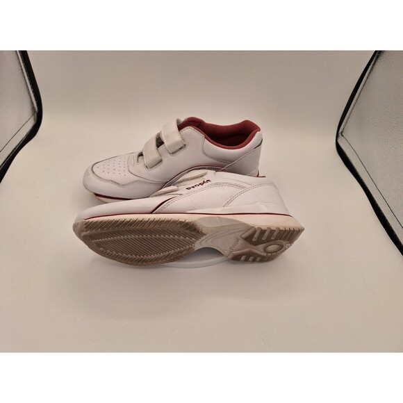 Propet Tour Walker Strap Womens 6.5 M~Used~White~Comfort Walking~W3902 - Picture 5 of 7